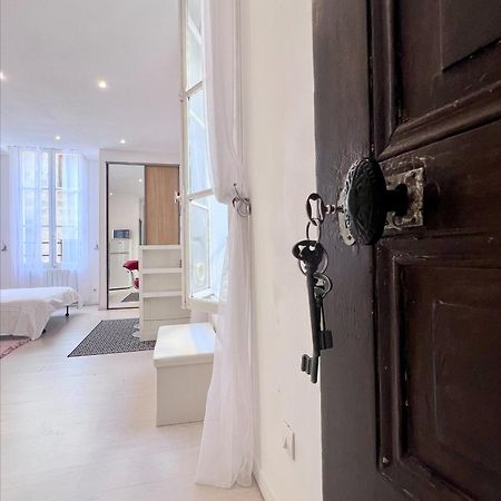Ferienwohnung L'Ancienne Berlingotiere Pézenas Exterior foto