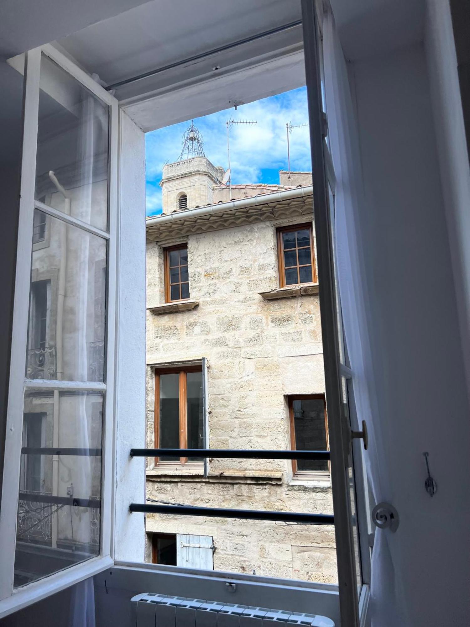 Ferienwohnung L'Ancienne Berlingotiere Pézenas Exterior foto